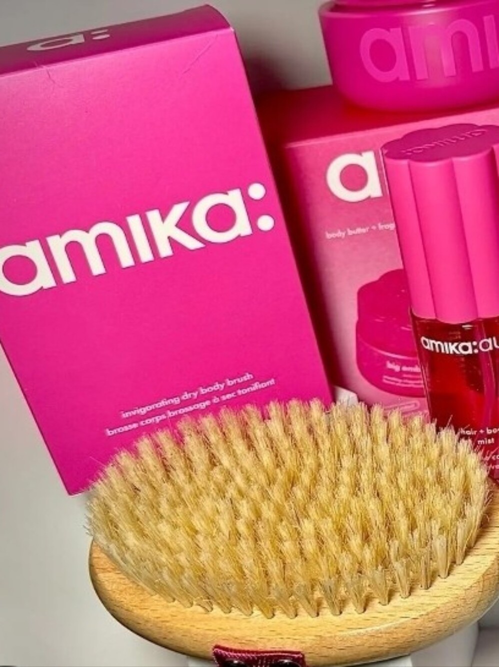 Amika Drybrush